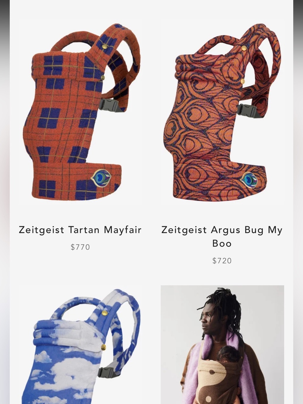$137 OFF code ARTIPOPPE CARRIER - Picture 16 of 16